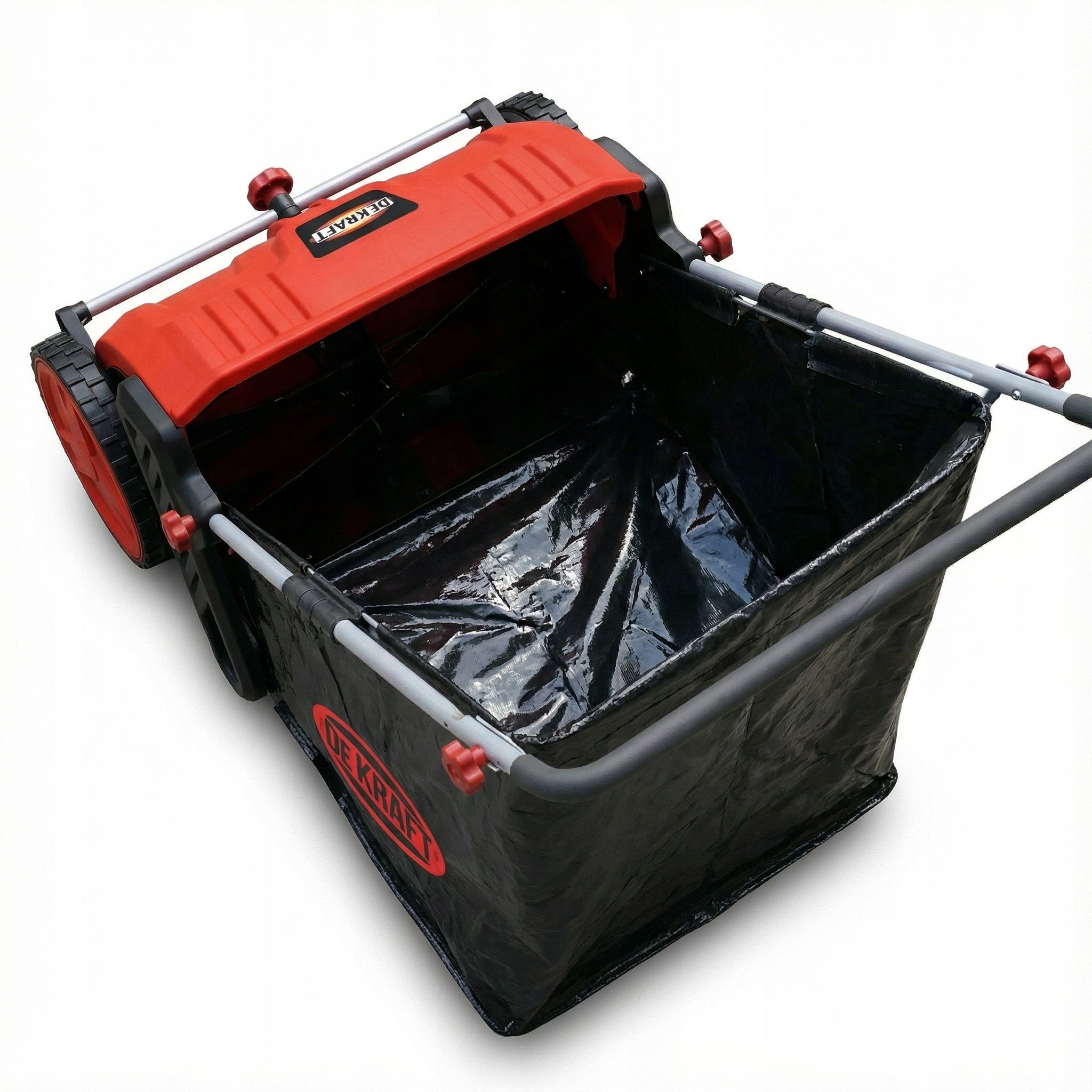 Hand sweeper for leaves DEKRAFT DE530 | Width 53 cm | Bag 100L | R Manufacturer code DE530