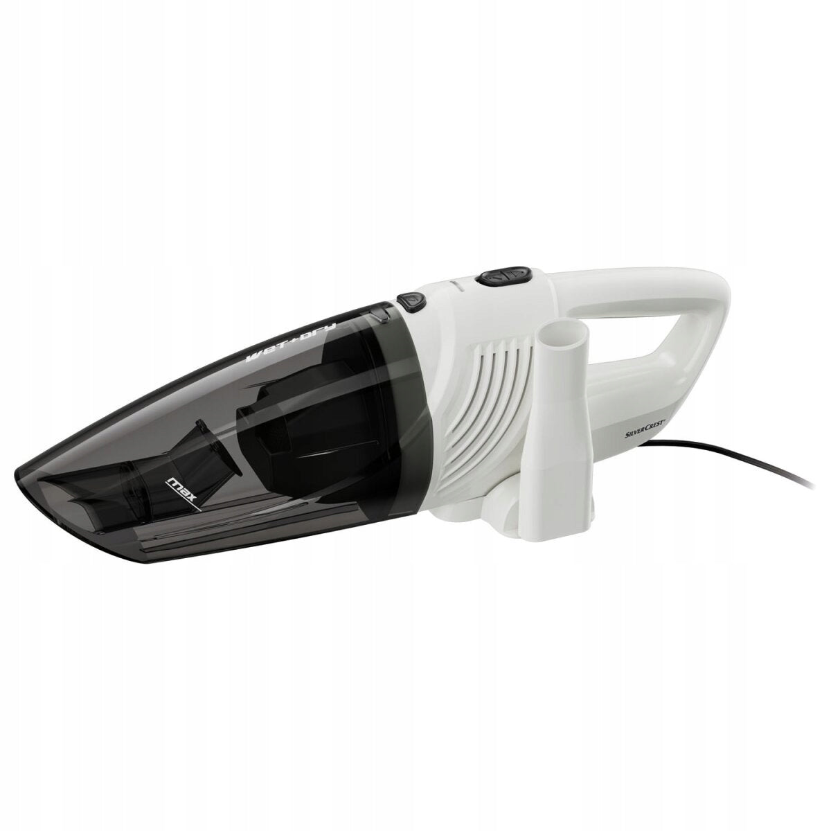 Hand vacuum cleaner SilverCrest 7.4 SAS white Manufacturer code 4055332007827
