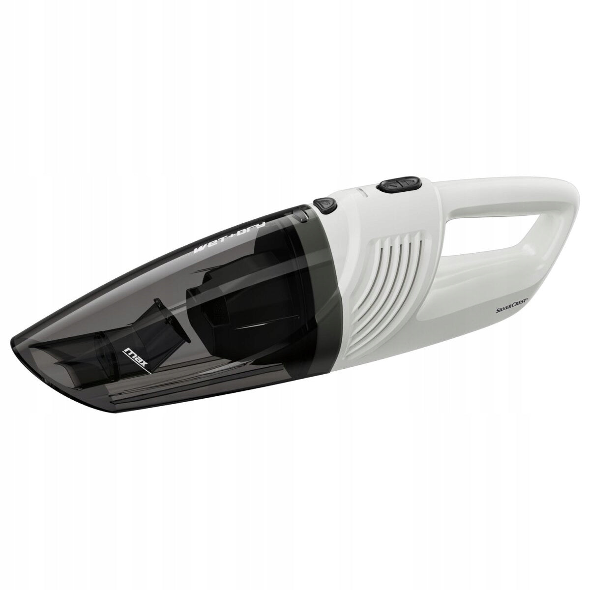Hand vacuum cleaner SilverCrest 7.4 SAS white