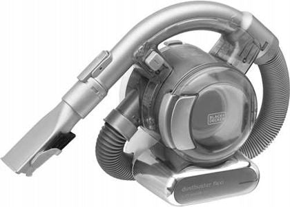 Handheld Cordless Car Vacuum Cleaner Black&Decker Flexi PD1820L-QW