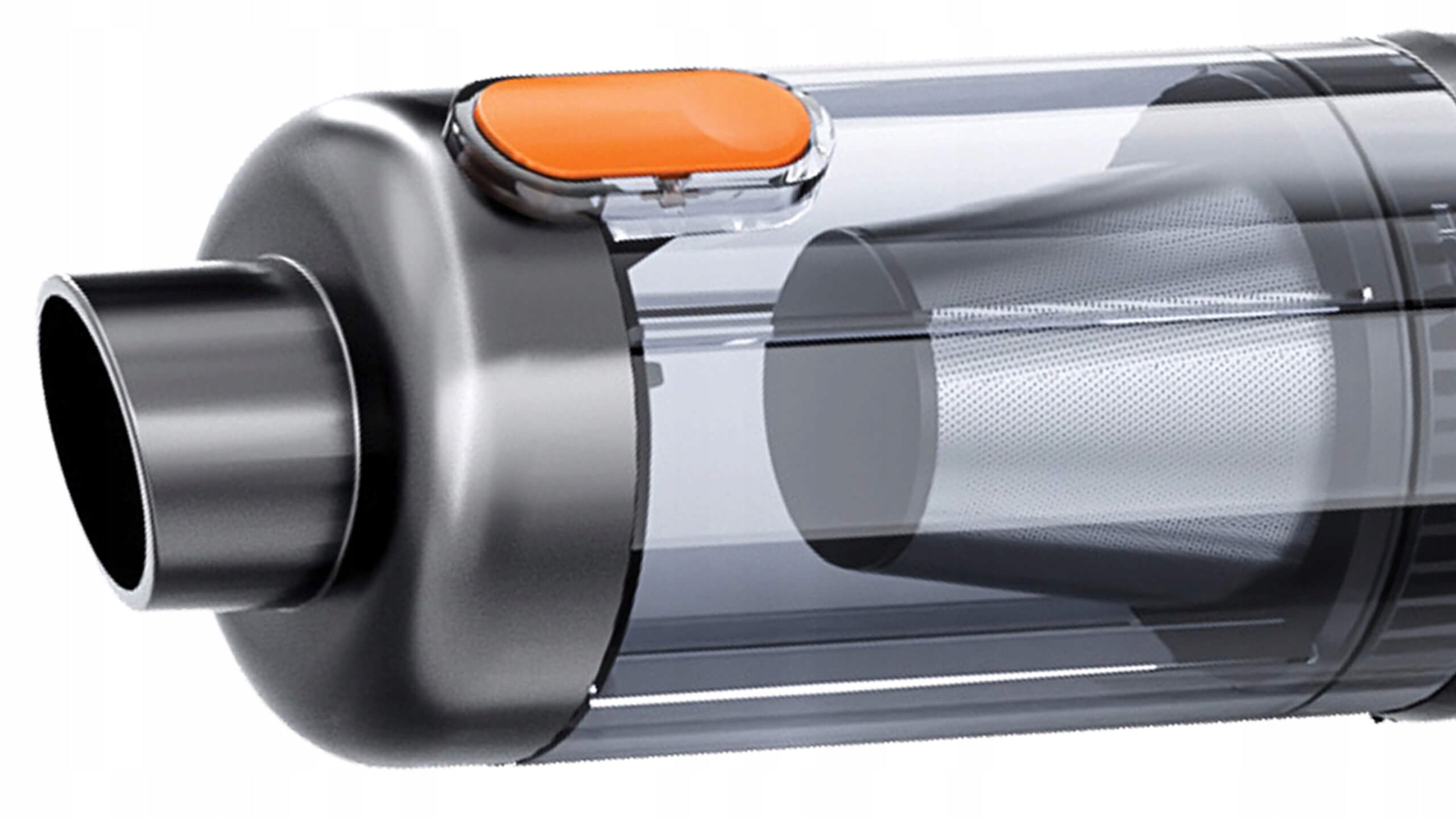 Handheld Cordless Car Vacuum Cleaner for Car Rechargeable USB 17 kPa Brand Stazer