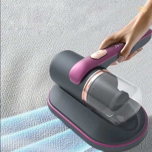 Handheld Cordless Vacuum Cleaner For Furniture And Carpets With Lamp Uv-C Hepa Filter Packaging status original