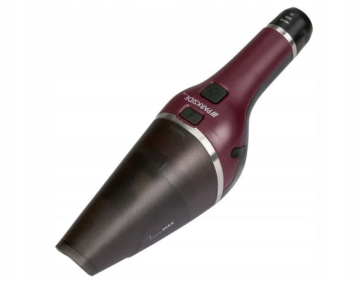 Handheld Lightweight Cordless Vacuum Cleaner PMSSA 8 A1, 8V Parkside