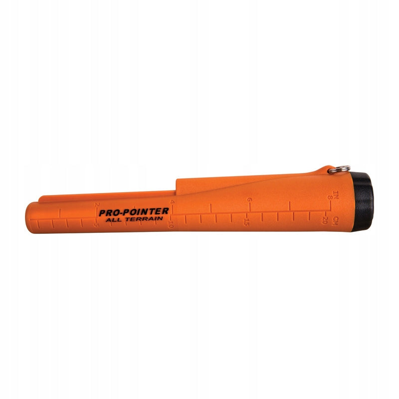 Handheld Metal Detector Garrett Pro-Pointer AT Pinpointer 360° Waterproof Packaging status original