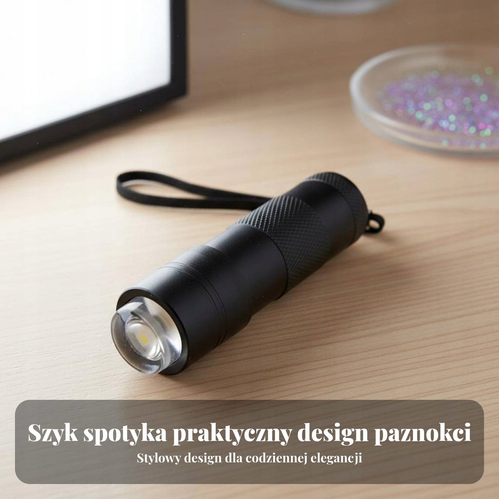 Handheld Nail Curing Press 2-in-1 Design Cordless Rhinestone Nail Light Medical device type accessories for a medical device or a product without an intended medical purpose
