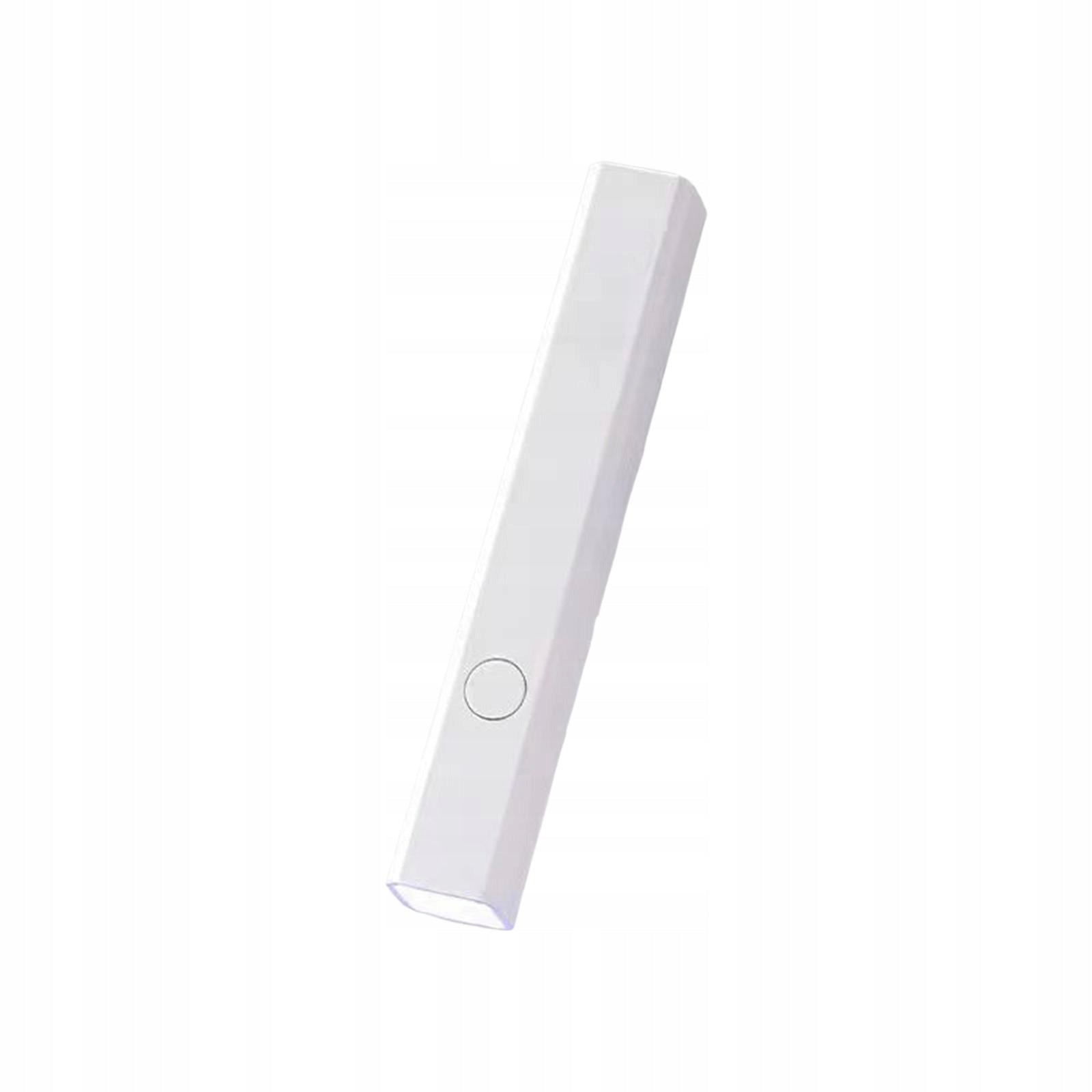 Handheld Nail Lamp Nail Salon Manicure Tool USB Professional Manicure White