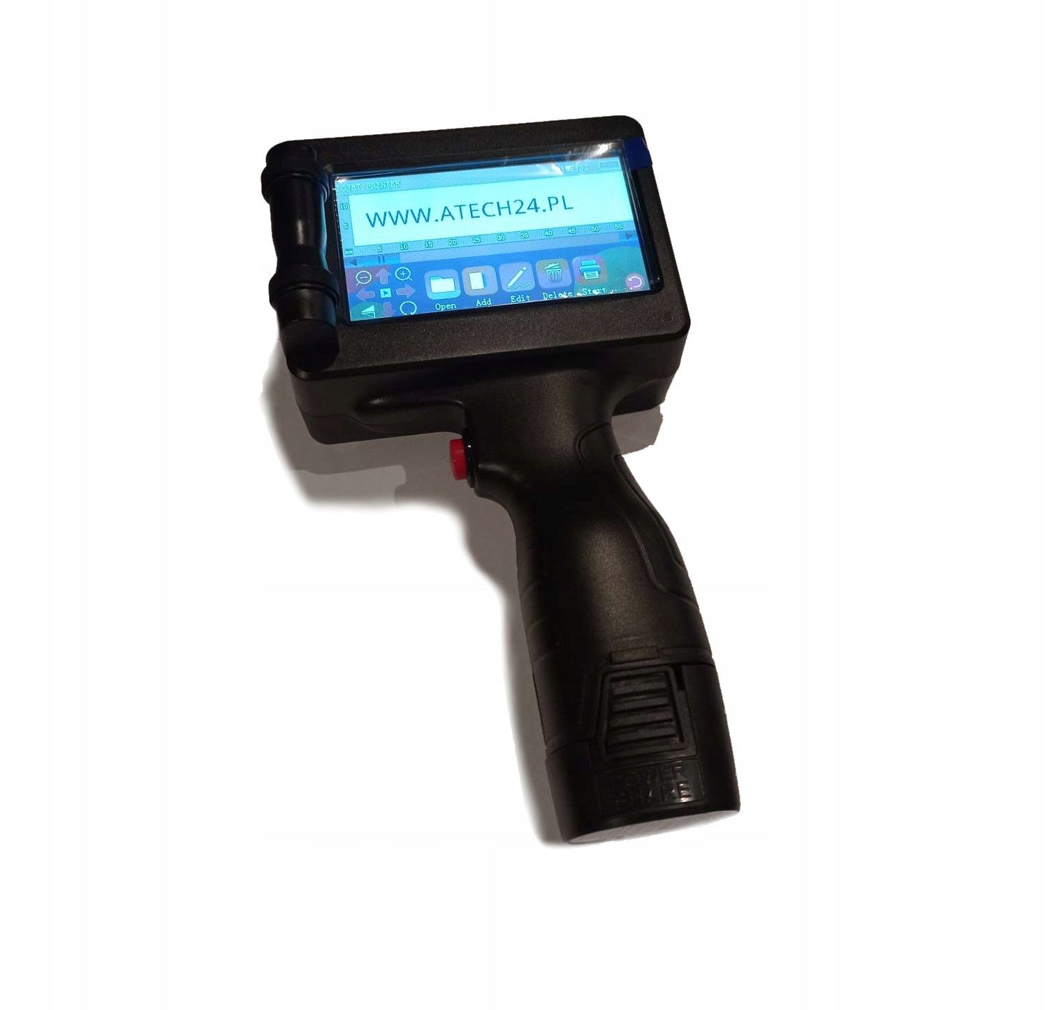 Handheld Printer Portable EAN Code Marker Serial Numbers Date
