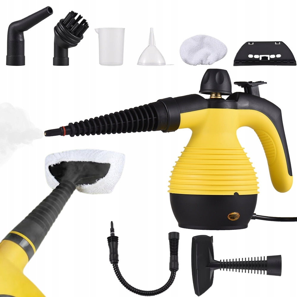 Handheld Steam Cleaner High Temperature Steam Vacuum Cleaner