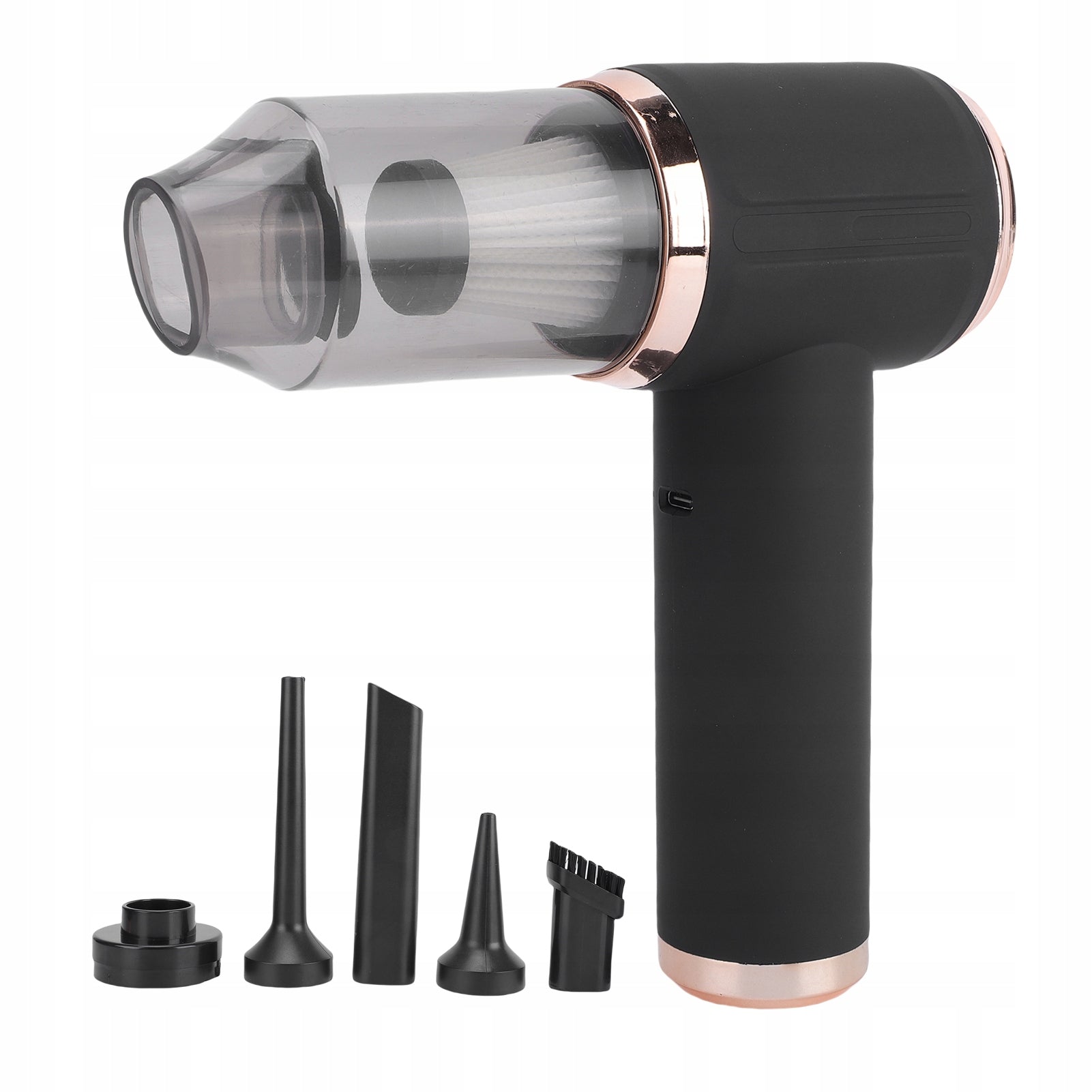 Handheld Vacuum Cleaner 4 in 1 45000PA Cordless Car Vacuum Cleaner K4 Clean water tank capacity 1 l