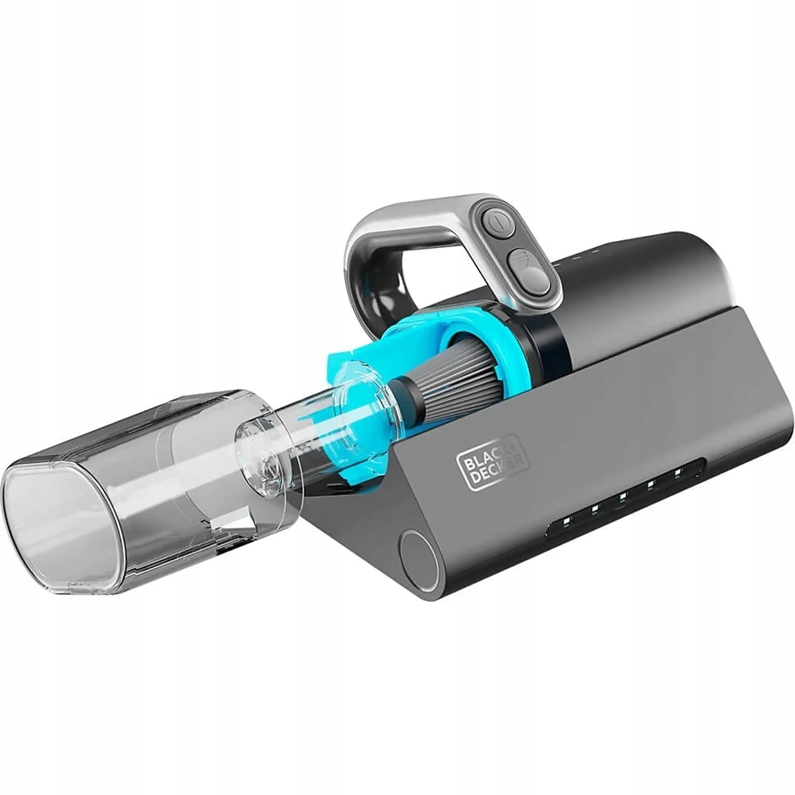 Handheld Vacuum Cleaner BLACK+DECKER 400W Wireless UV HEPA LED Filter Manufacturer code ES9480090B