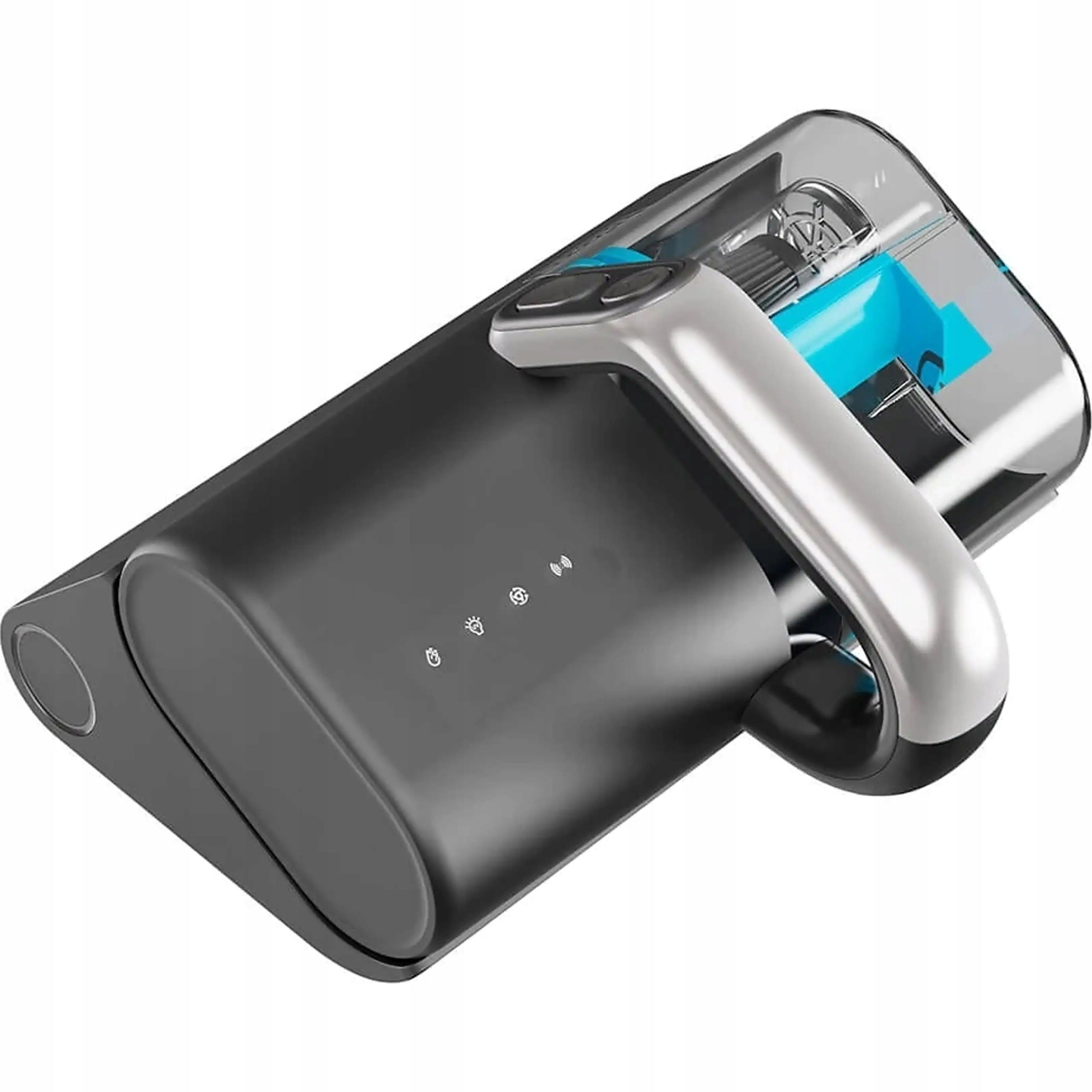 Handheld Vacuum Cleaner BLACK+DECKER 400W Wireless UV HEPA LED Filter Packaging status original