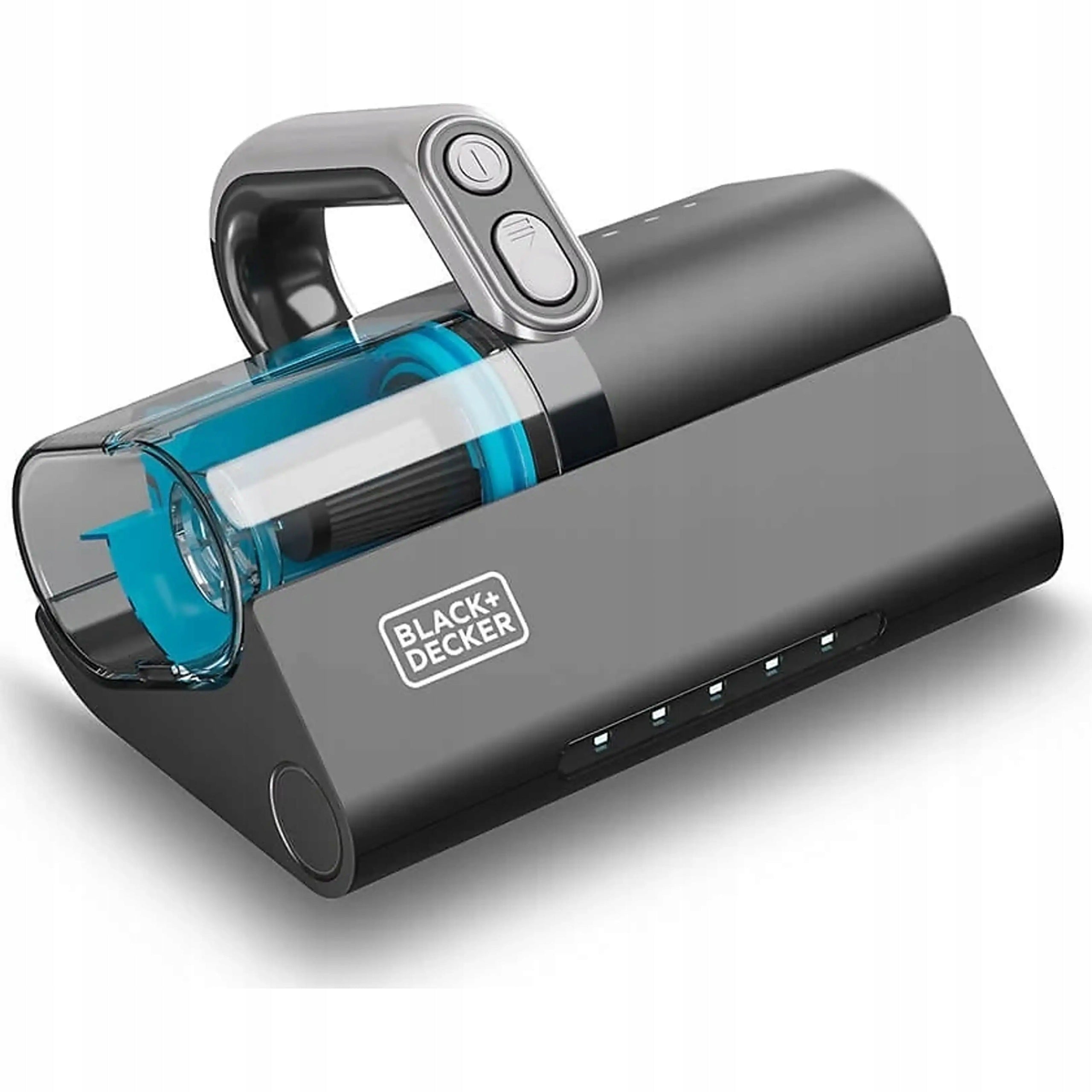 Handheld Vacuum Cleaner BLACK+DECKER 400W Wireless UV HEPA LED Filter