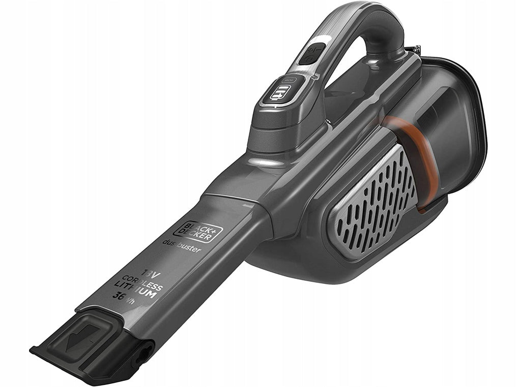 Handheld Vacuum Cleaner Black&Decker BHHV520JFQW Cordless Brand Black+Decker
