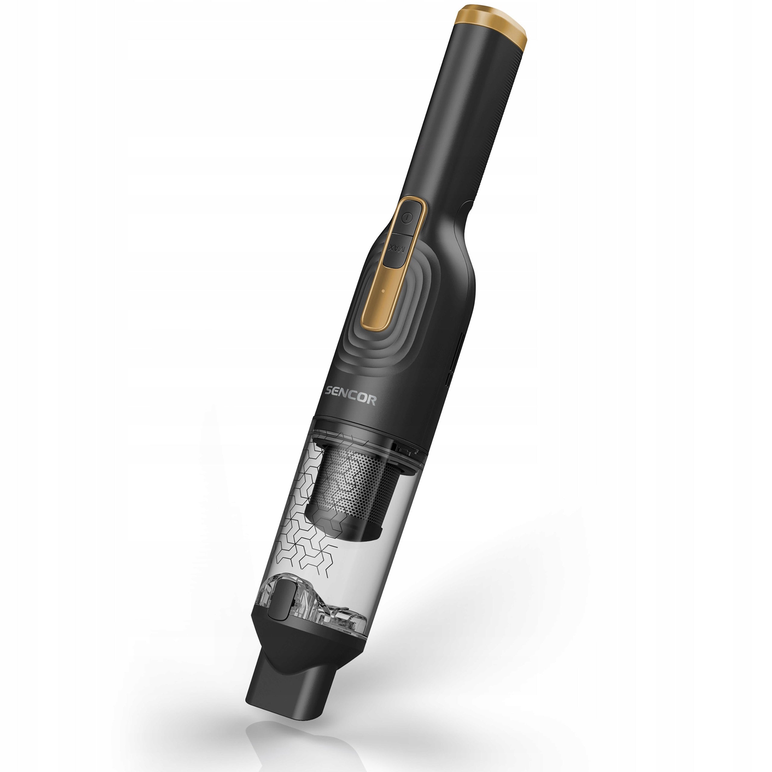 Handheld Vacuum Cleaner Sencor SVC 308BK HEPA 2200 mAh 80W Manufacturer code SVC 308BK