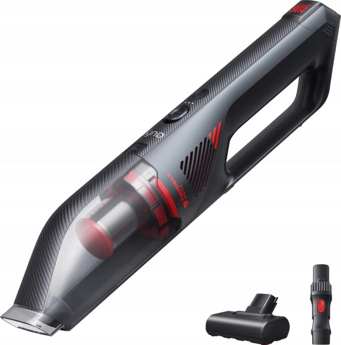 Handheld Vacuum Cleaner eufy HomeVac H30 2in1, 80W, 16kPa, Mop, Black Manufacturer code T2522G13