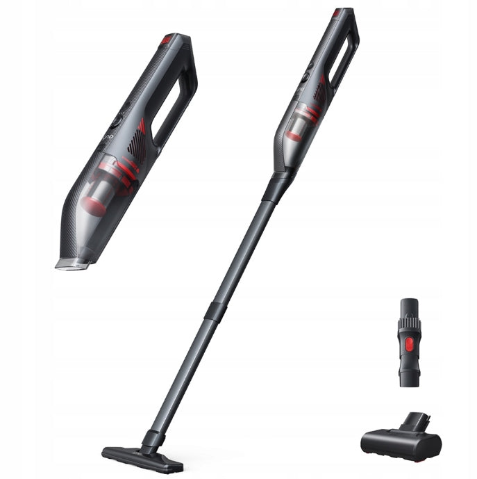 Handheld Vacuum Cleaner eufy HomeVac H30 2in1, 80W, 16kPa, Mop, Black