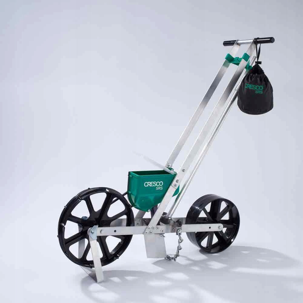 Handheld Vegetable Seed Drill 10 Discs Precision Carrot Lettuce Manufacturer code SRS