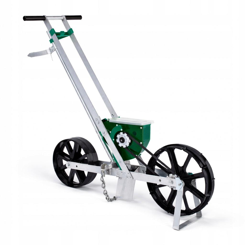 Handheld Vegetable Seed Drill 10 Discs Precision Carrot Lettuce