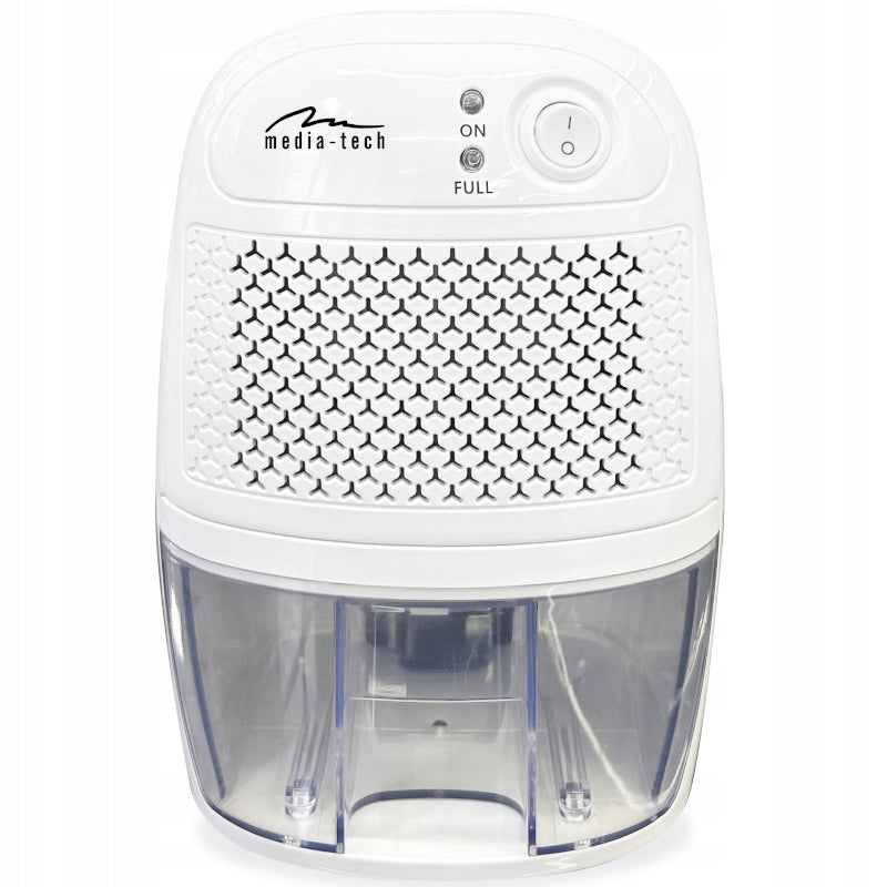 Handheld dehumidifier Media-Tech MT6529 tank 800ml 23W Packaging status original