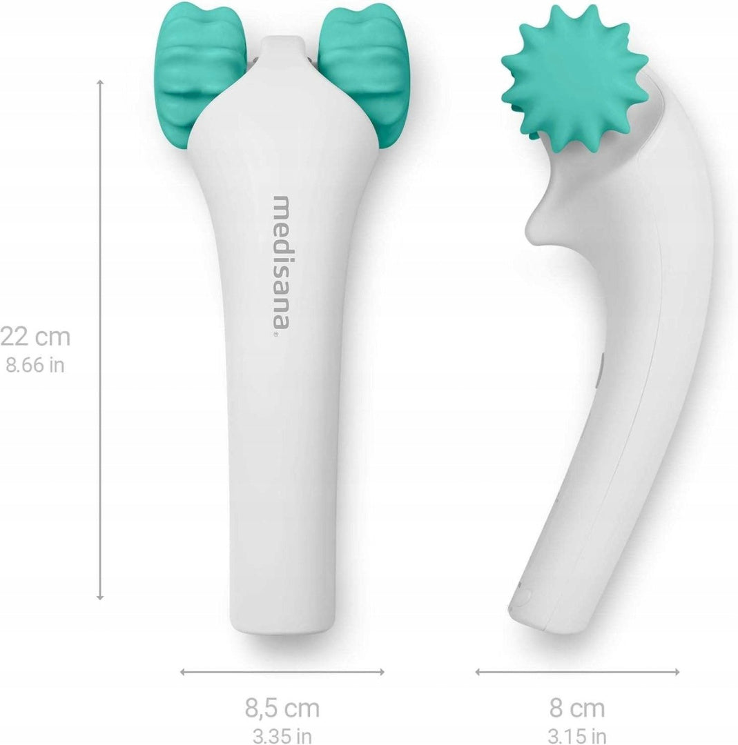 Handheld massager vibrating roller Medisana HM 630 Brand Medisana
