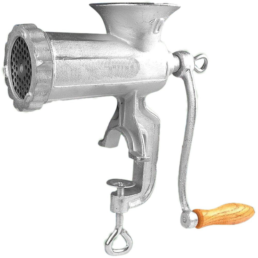 Handheld meat grinder Robust and reliable ideal for grinding meat