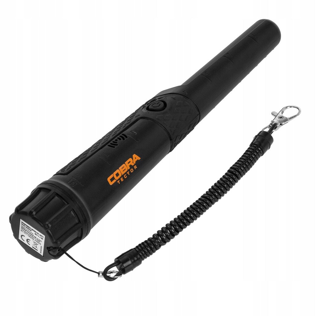 Handheld metal detector pinpointer detector Cobra Tector CT-1077 Brand Cobra Tector