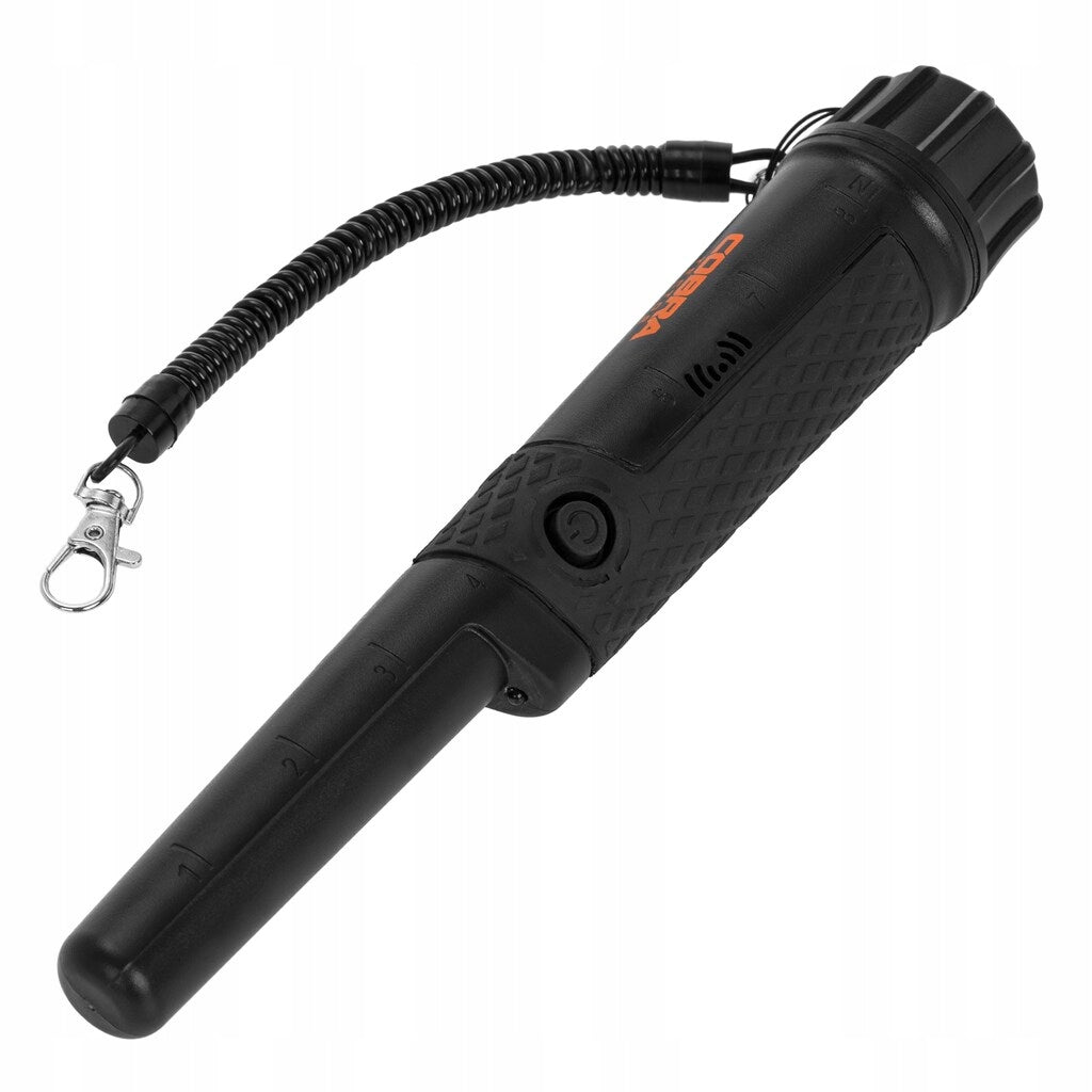 Handheld metal detector pinpointer detector Cobra Tector CT-1077 Manufacturer code 5077