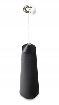 Handheld milk frother for USB rechargeable Tchibo 657847 (black) Brand Tchibo