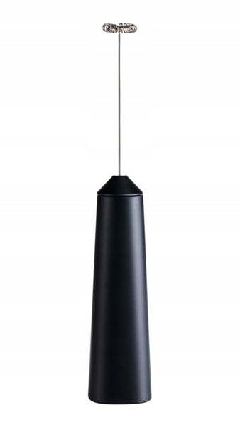 Handheld milk frother for USB rechargeable Tchibo 657847 (black)