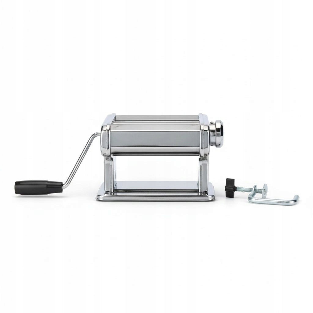 Handheld pasta machine | Homemade pasta like in Italy Packaging status original