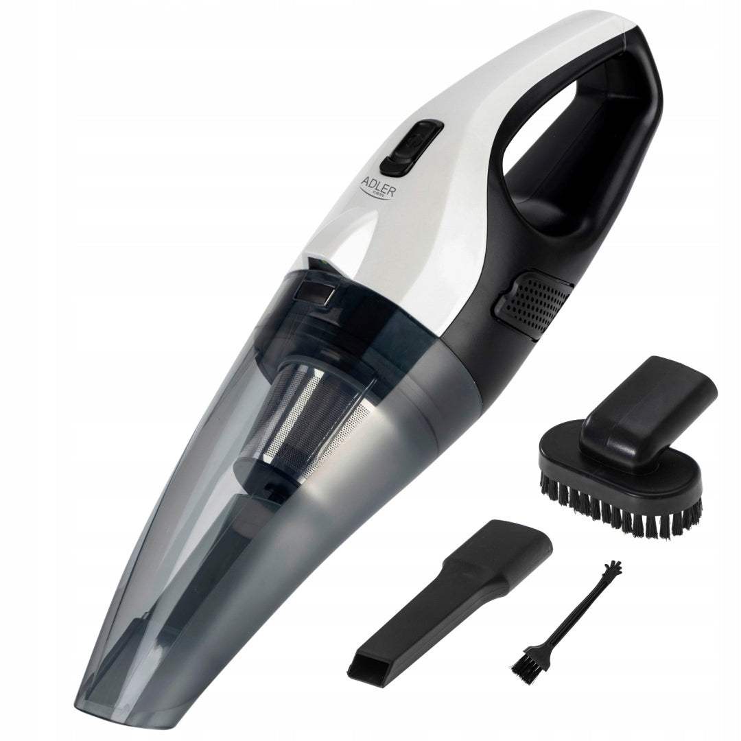 Handheld vacuum cleaner ADLER ad_7059 black Packaging status original
