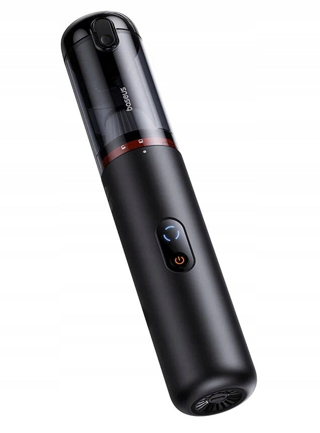 Handheld vacuum cleaner BASEUS A5 Black Dominant color black