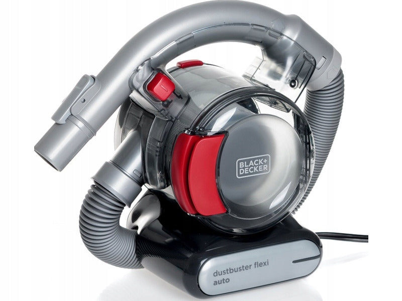 Handheld vacuum cleaner BLACK & DECKER PD1200AV