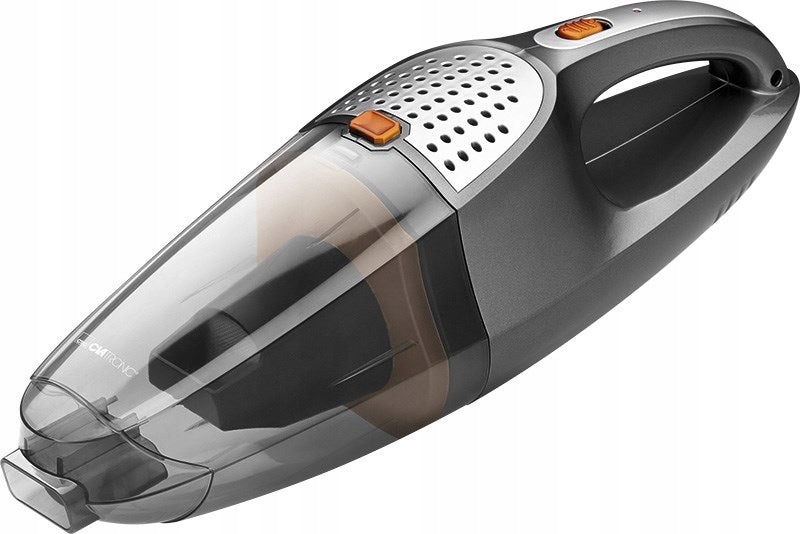 Handheld vacuum cleaner Clatronic AKS 832 (silver)