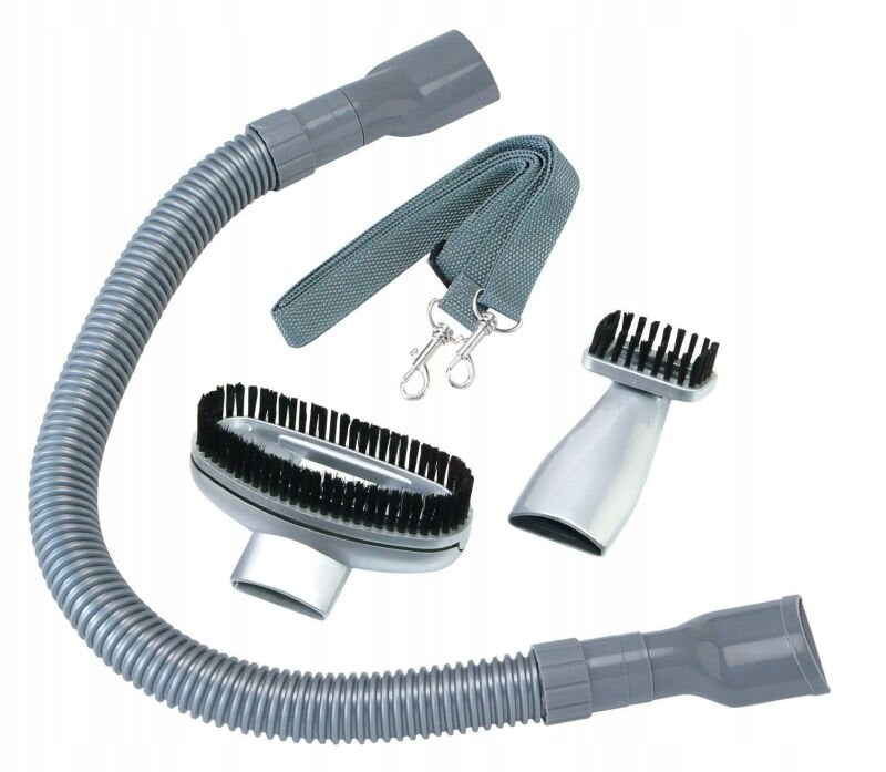Handheld vacuum cleaner Clatronic HS2631 silver/grey Packaging status original