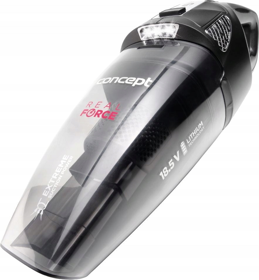 Handheld vacuum cleaner Concept Real Force VP4380 18,5 V