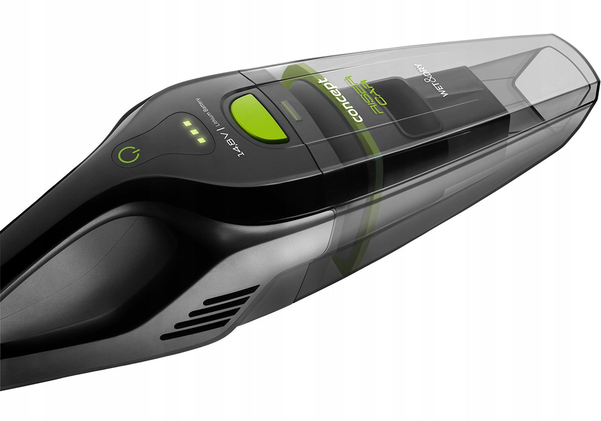 Handheld vacuum cleaner Concept VP4352 Wet & Dry for Car 14,7V Manufacturer code VP4352
