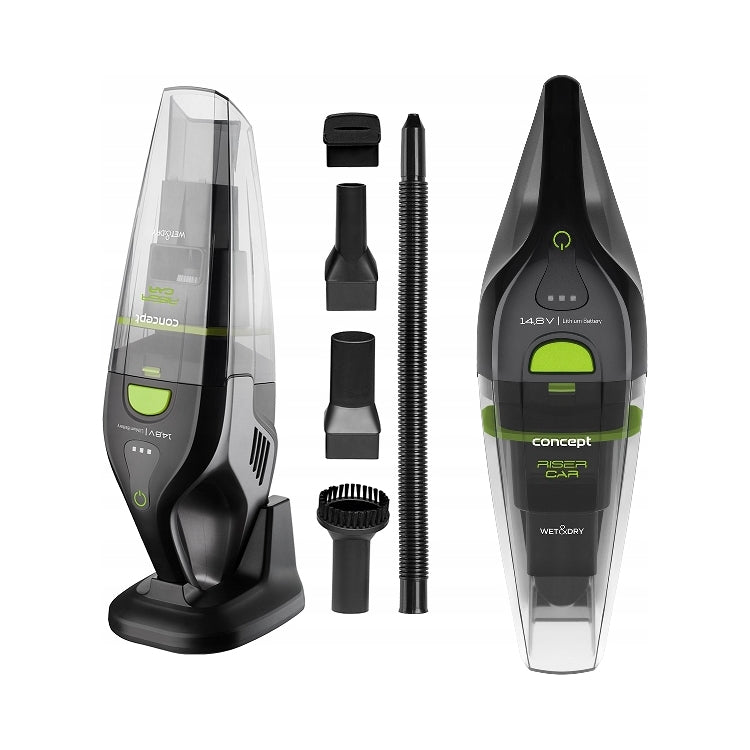 Handheld vacuum cleaner Concept VP4352 Wet & Dry for Car 14,7V