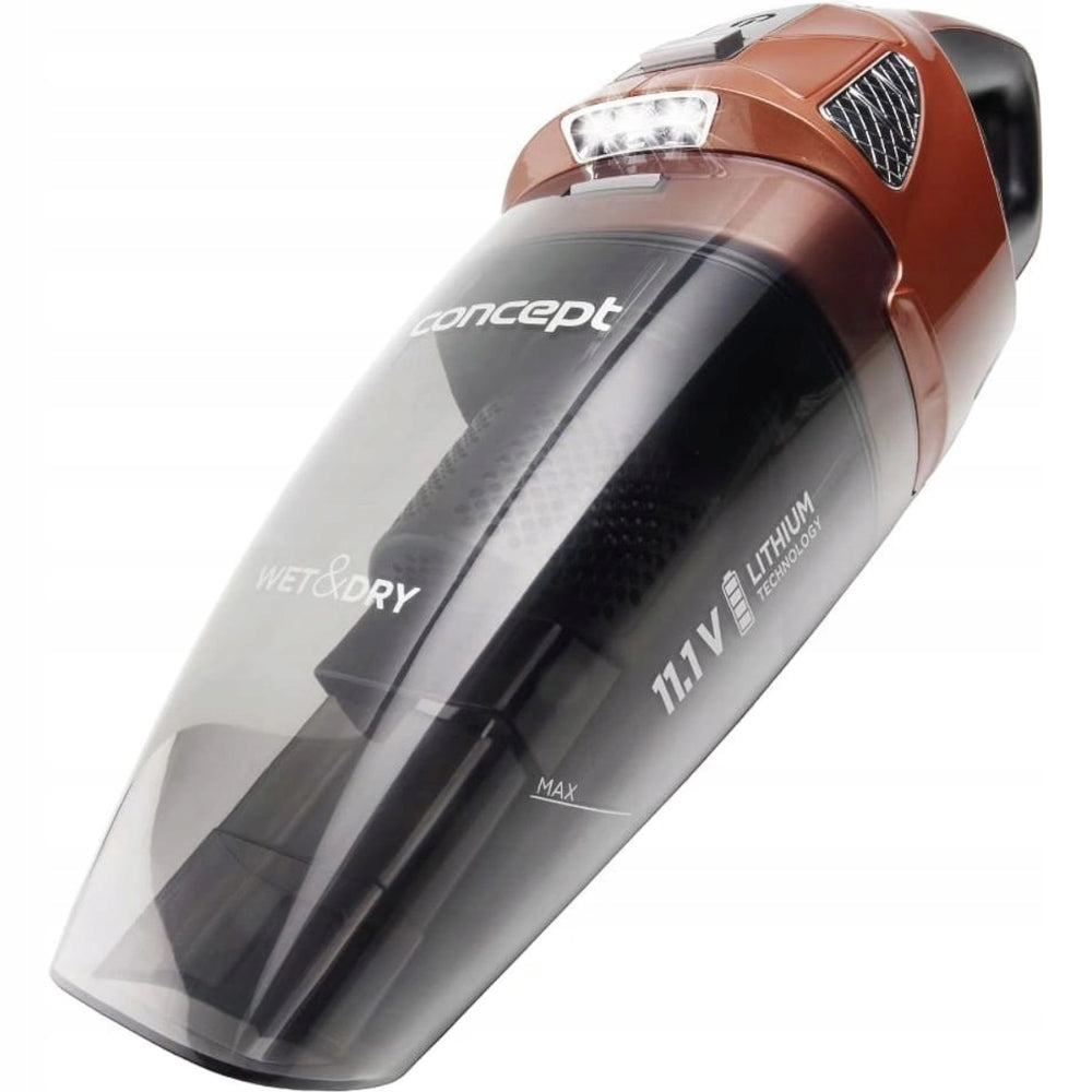 Handheld vacuum cleaner Concept VP4360 11,1 V WET & DRY Packaging status original
