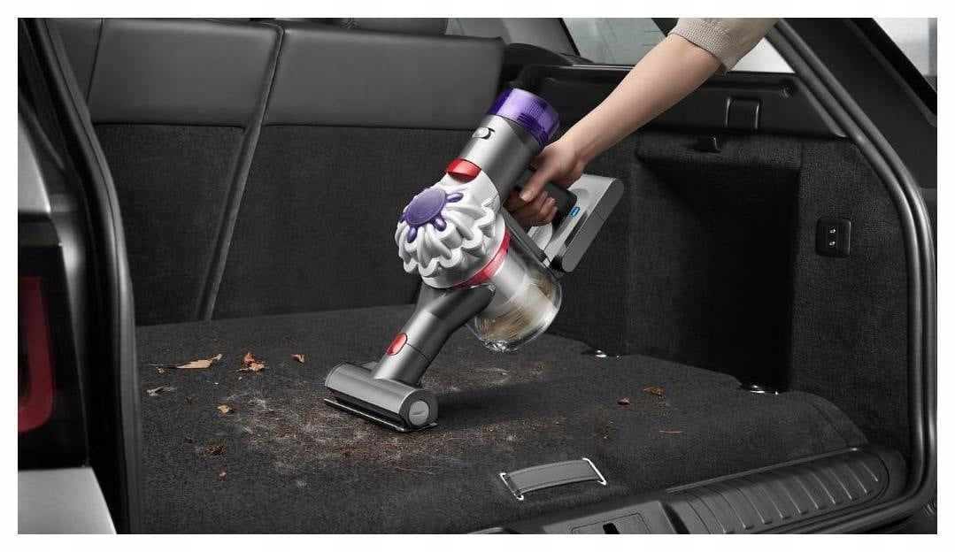Handheld vacuum cleaner Dyson Car+Boat Packaging status original