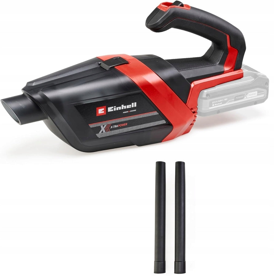 Handheld vacuum cleaner Einhell 2347190 black