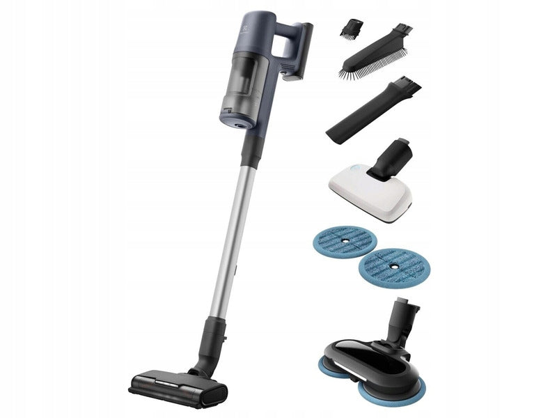Handheld vacuum cleaner Electrolux EP61HB21WU black