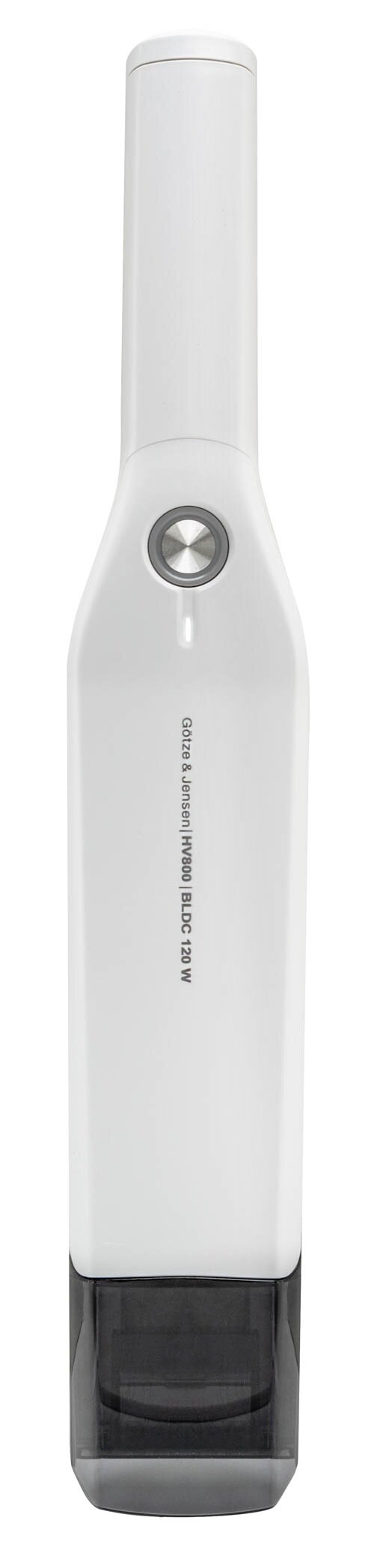 Handheld vacuum cleaner GÖTZE & JENSEN HV800 Dominant color white