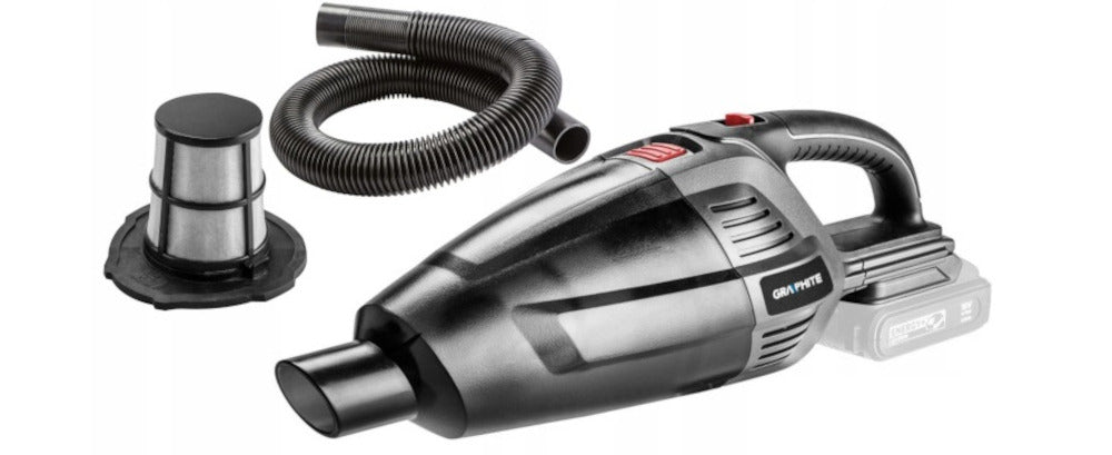 Handheld vacuum cleaner GRAPHITE 2w1 58G097 E+ Manufacturer code 58G097