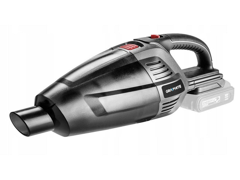 Handheld vacuum cleaner GRAPHITE 2w1 58G097 E+