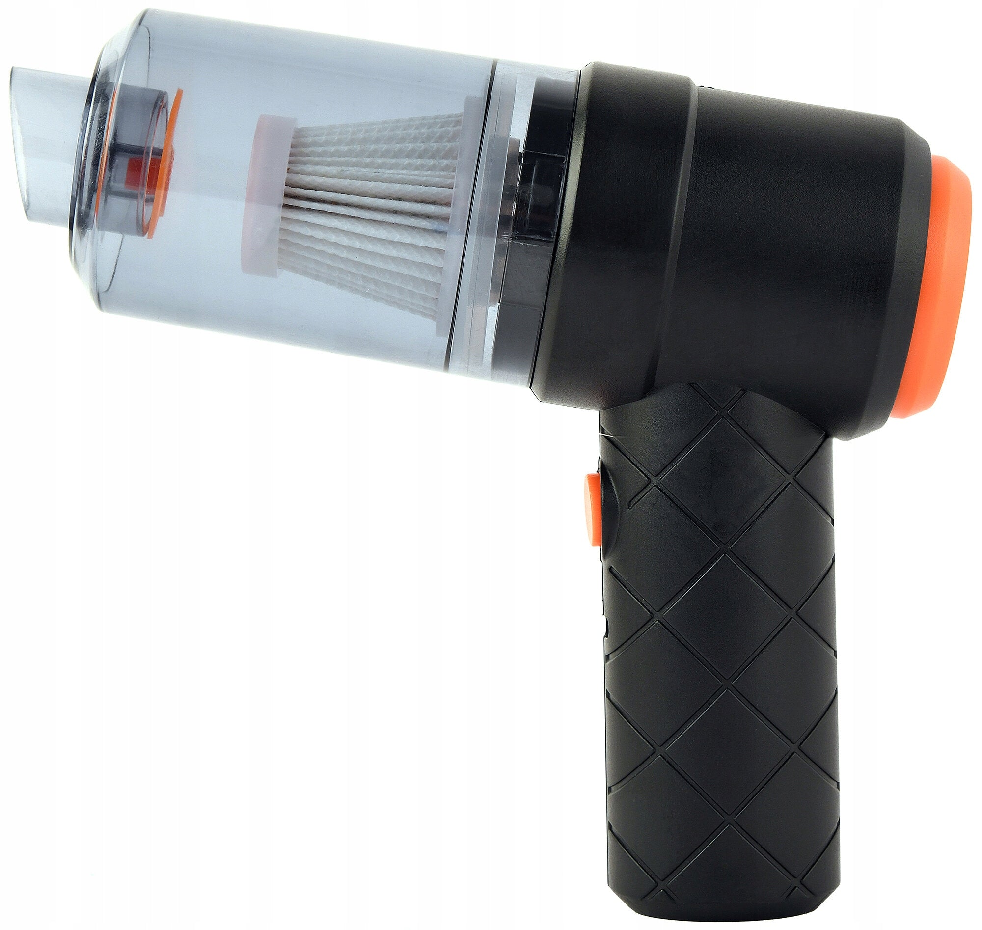 Handheld vacuum cleaner Gembird CK-MVC-01 black BOAT Packaging status original