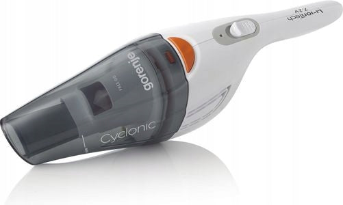 Handheld vacuum cleaner Gorenje MVC72FW white 55W 0,4l Wet and dry