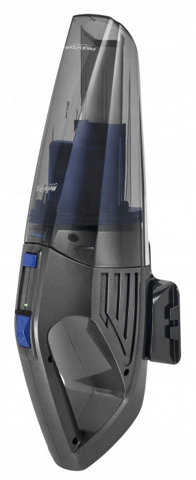 Handheld vacuum cleaner Proficare PC-AKS 3034 600W grey Batteries included no