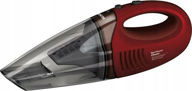 Handheld vacuum cleaner SENCOR SVC 190 R