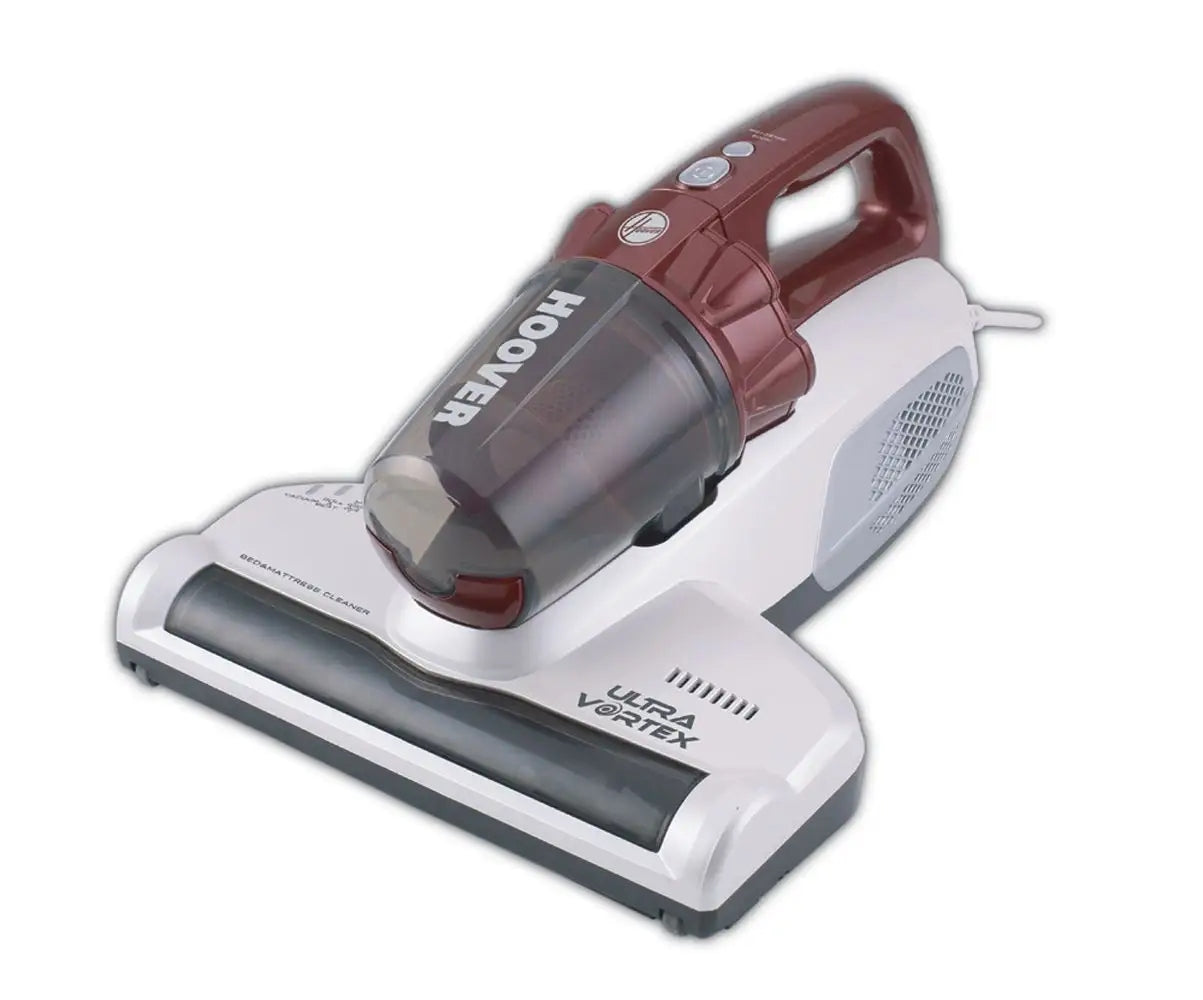 Handheld vacuum cleaner for mattresses Hoover Ultra Vortex power 500W UV lamp ALLERGY Packaging status original